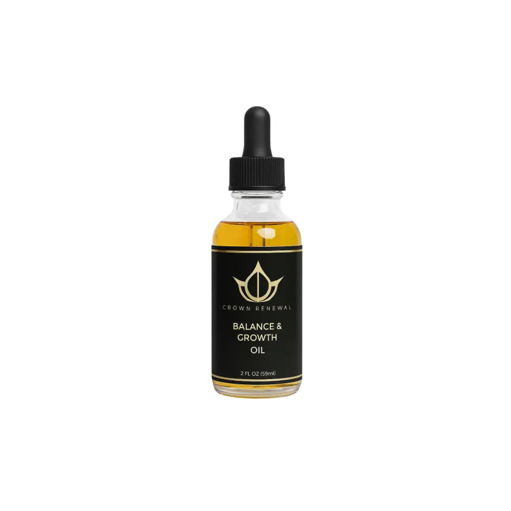 Balance & Growth Oil Crown Renewal