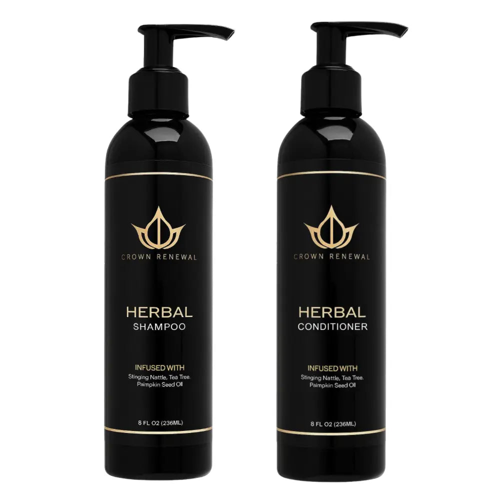 Scalp & Growth Duo Crown Renewal