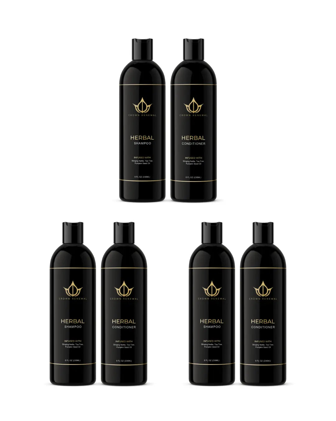 3 Scalp Renewal Systems crownbymimi