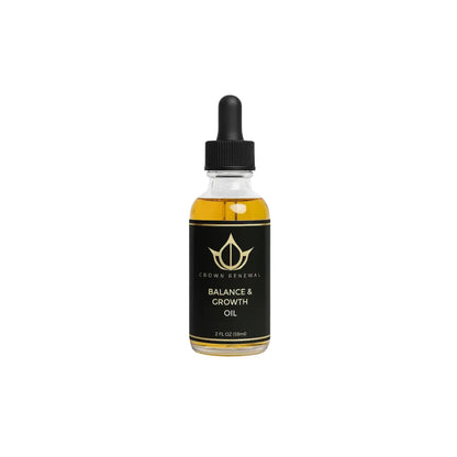Balance & Growth Oil Crown Renewal