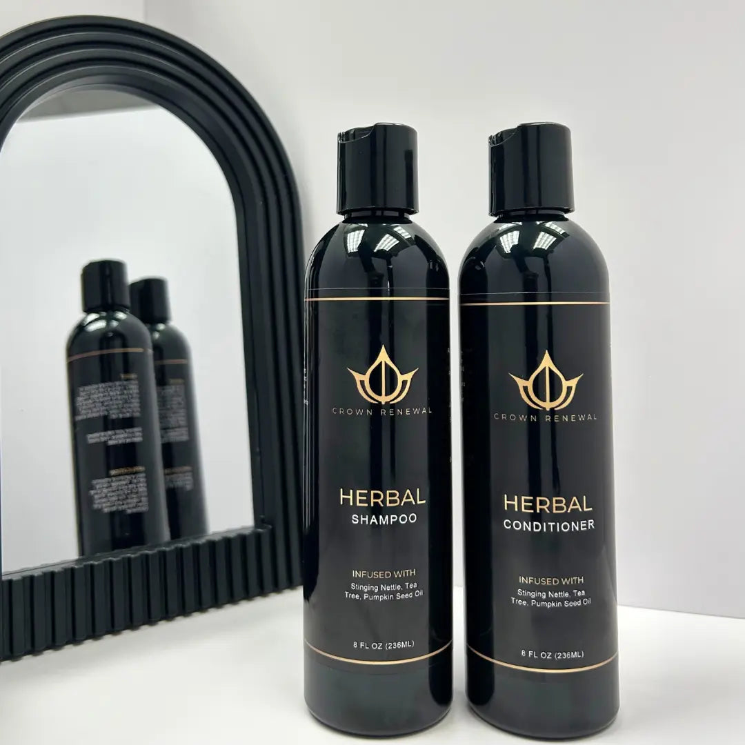 Crown Renewal Scalp & Growth Duo Crown Renewal