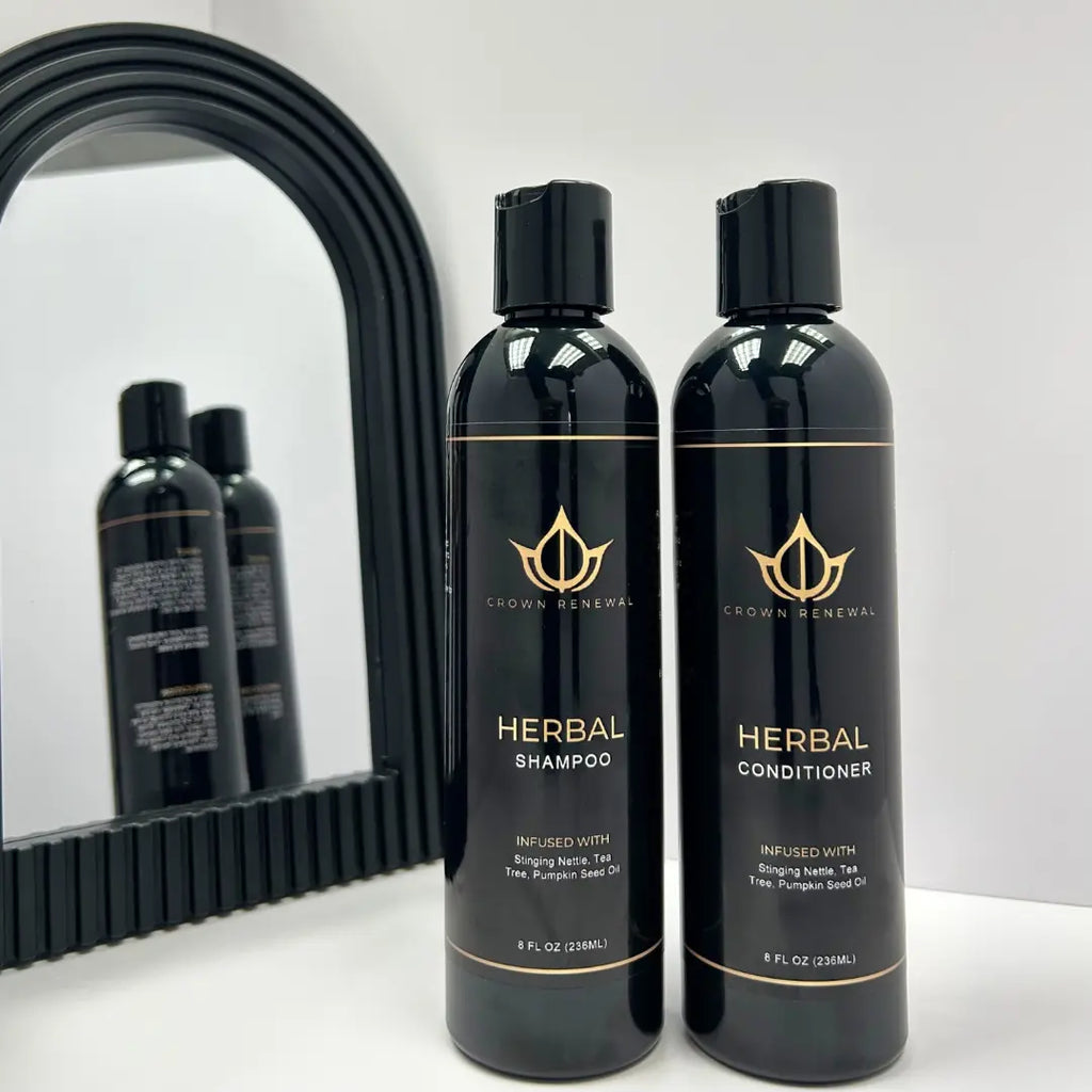 Crown Renewal Scalp & Growth Duo Crown Renewal