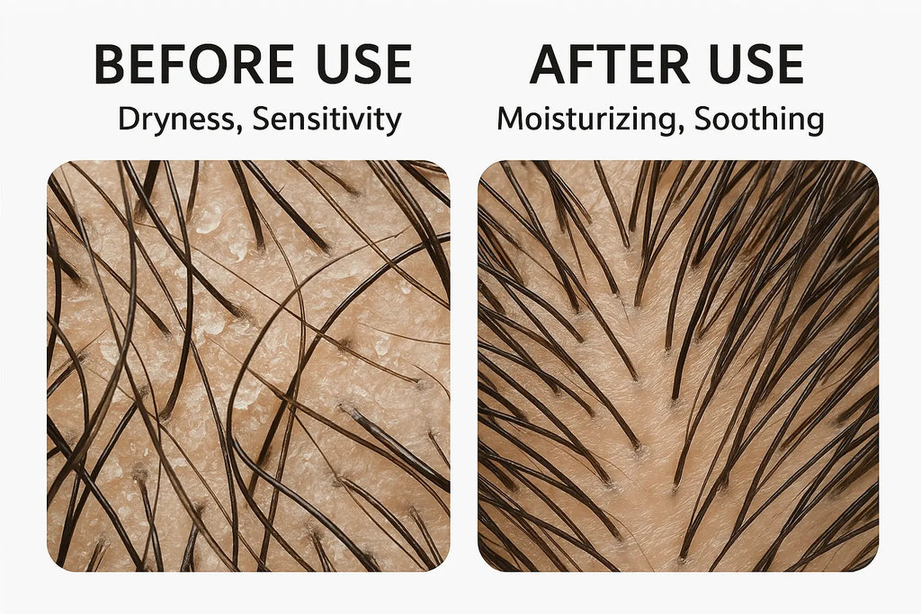 Crown Renewal Scalp & Growth Duo Crown Renewal