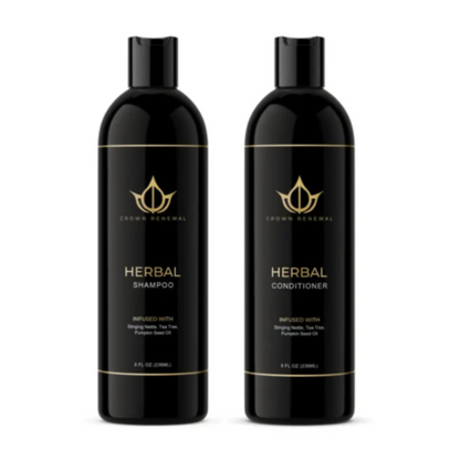 Scalp Renewal System Crown Renewal