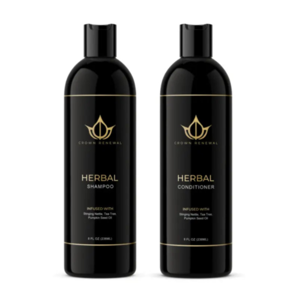 Scalp Renewal System Crown Renewal