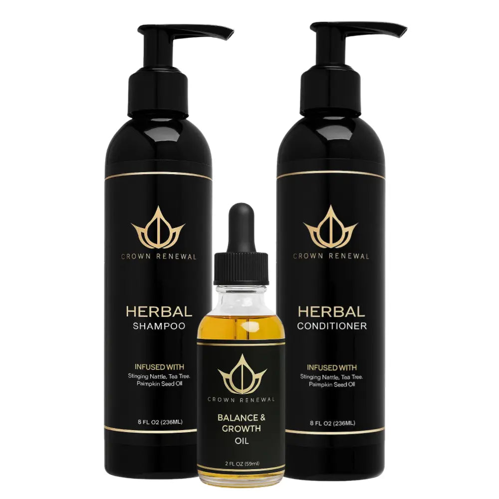 Scalp Reset System Crown Renewal