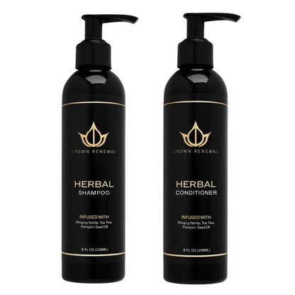 Scalp & Growth Duo Crown Renewal